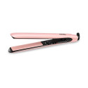 BaByliss 2498PRE hair styling tool Straightening iron Warm Pink
