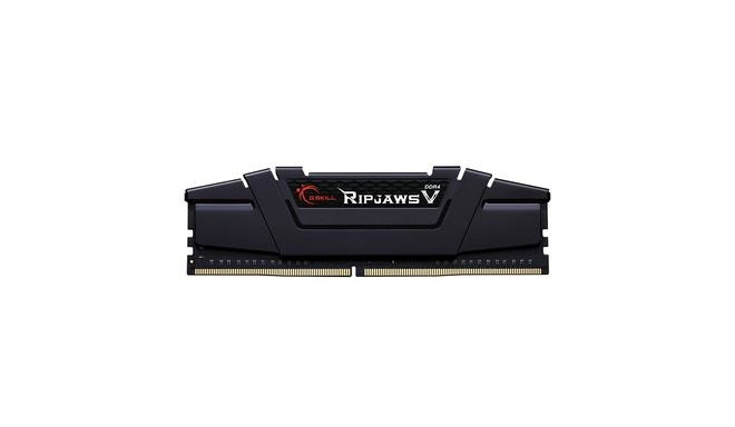 G.Skill Ripjaws V F4-2666C19Q-128GVK memory module 128 GB 4 x 32 GB DDR4 2666 MHz