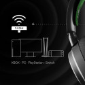 Steelseries Arctis Nova 7X Headset Wired & Wireless Head-band Gaming USB Type-C Bluetooth Black,