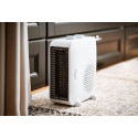 Adler AD 7725W electric space heater Indoor White 2000 W Fan electric space heater