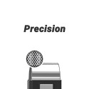Wahl 03615-1016 men&#039;s shaver Foil shaver Trimmer Black, Silver
