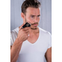Wahl 03615-1016 men&#039;s shaver Foil shaver Trimmer Black, Silver