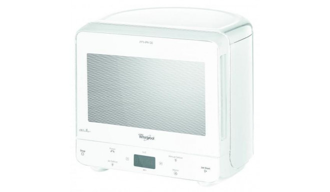 Whirlpool MAX 34 FW microwave Countertop 13 L 700 W White