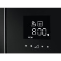 AEG MBE2658SEM microwave Built-in Combination microwave 25.37 L 900 W Black, Stainless steel