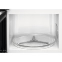 AEG MBE2658SEM microwave Built-in Combination microwave 25.37 L 900 W Black, Stainless steel