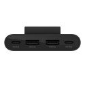 Belkin BUZ001bt2MBKB7 USB Type-C Black