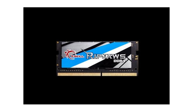 G.Skill RAM Ripjaws DDR4 SO-DIMM 16GB 1x16GB 3200MHz