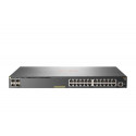 Aruba 2930F 24G PoE+ 4SFP Managed L3 Gigabit Ethernet (10/100/1000) Power over Ethernet (PoE) 1U Gre