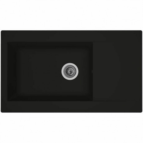 Sink with One Basin and Drainer Stradour