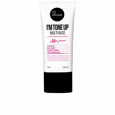 Crème Make-up Base Suntique M Tone Up Spf 50 Spf 50+ 50 ml