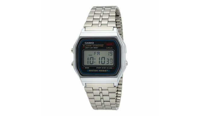 Unisex Watch Casio A-159WA-N1 Grey (Ø 33 mm)