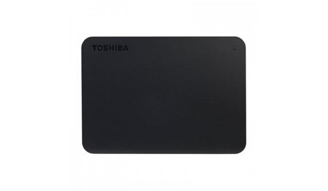 Väline Kõvaketas Toshiba 4041K09 Must 2,5" 2 TB HDD