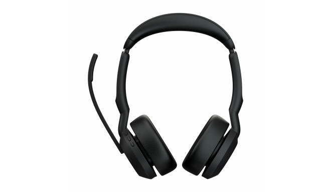 Kõrvaklapid Mikrofoniga Jabra 25599-989-999 Must