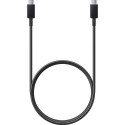Samsung USB-C - USB-C 5A 1.8m czarny