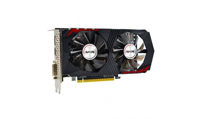 AFOX AF750TI-2048D5H5-V8 graphics card NVIDIA GeForce GTX 750 Ti