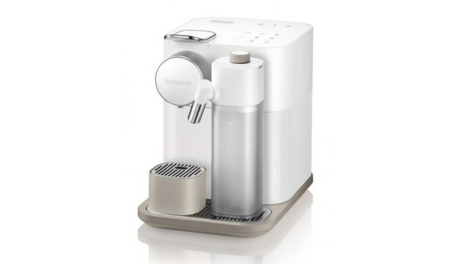 De’Longhi Lattissima One Nespresso Gran Lattissima coffee machine by Delonghi, Sophicated Darks