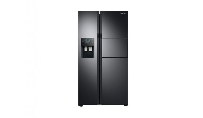 Samsung refrigerator Side-by-Side RS51K57H02C