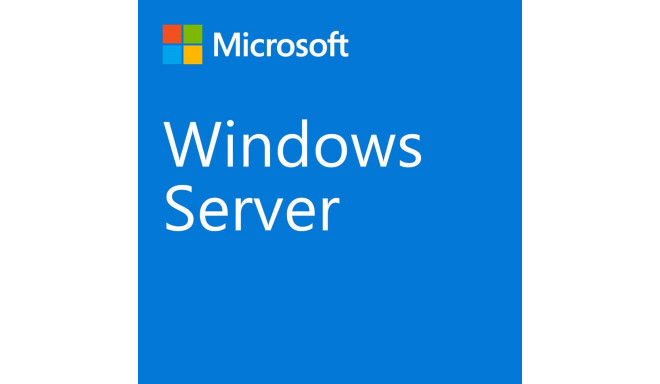 Microsoft Windows Server 2022 1 litsents
