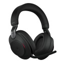 Jabra Evolve2 85, Link380c MS Stereo Stand Black