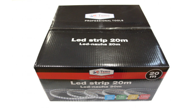 LED strip Tamoline, 20m