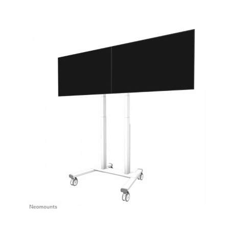 NEOMOUNTS BY NEWSTAR DUAL SCREEN ADAPTER FOR WL55/FL55-875WH1, FROM 42" UP TO 65" VESA 800X400, 50 K