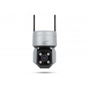 Internet Rotary Exterior Camera IP socket E27 IP65 PTZ 5Mpix 230V SMART LTC VISION