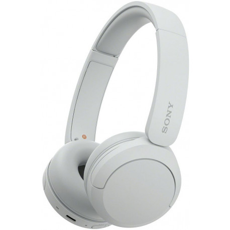 Sony wireless headset WH-CH520, white