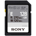 Sony карта памяти SDXC 128GB E UHS-II C10 U3 V60
