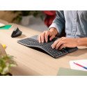 Logitech K860 Ergo Business