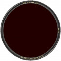 B+W filter Infrared Dark Red 695 Basic 62mm