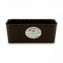 Istutuskast Stefanplast Plastmass 13 x 11 x 28,5 cm (12 Ühikut)