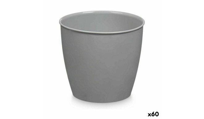 Planter Stefanplast 75101 Academy Plastic 11,3 x 10 x 11,3 cm (60 Units)