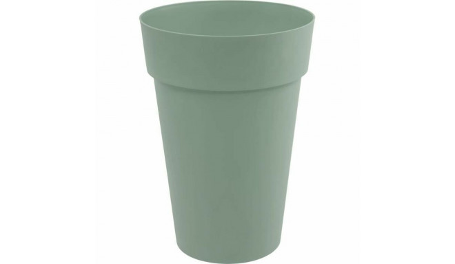 Plant pot EDA Green Plastic