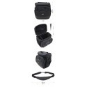 ESPERANZA Bag / Case for Digital camera and Accessories ET146 |Black