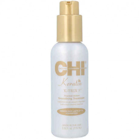 Juuksesirgendus Hooldus Farouk Chi Keratin 115 ml