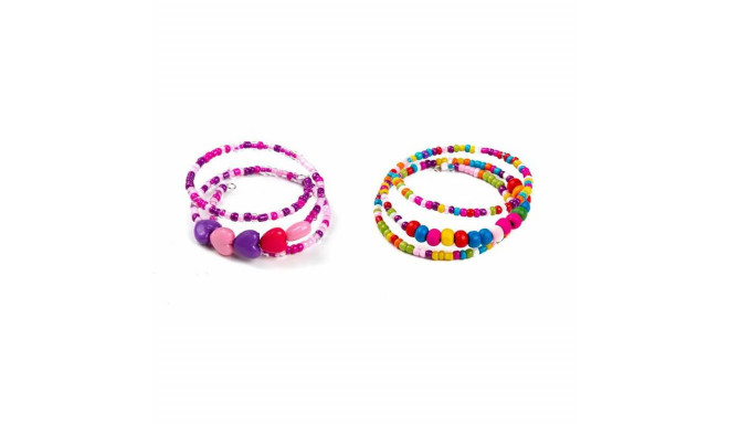 Girl's Bracelet Inca Spiral Little balls