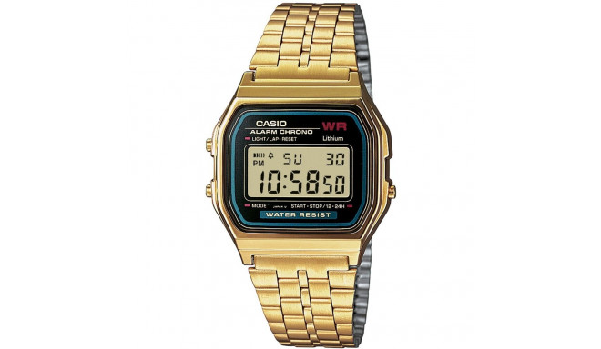 Pulkstenis Casio A159WGEA-1EF Bronza