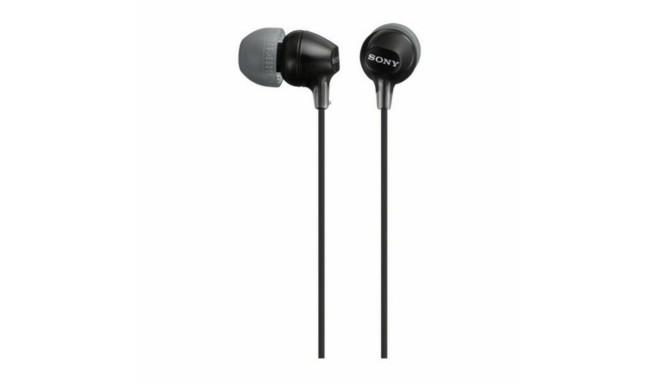 Austiņas Sony in-ear Melns