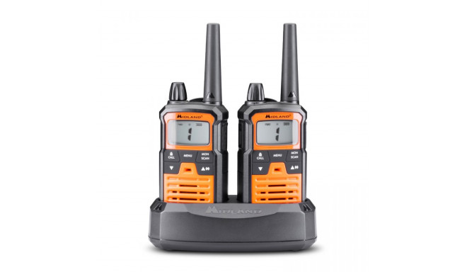 Midland XT70 PRO Hobby & Work Twin Walkie Talkie