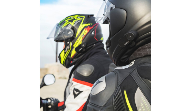K30 -Twin- rider to rider intercom device