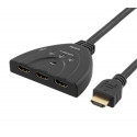 Deltaco HDMI-7044 video splitter