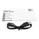 Deltaco HDMI-7044 video splitter