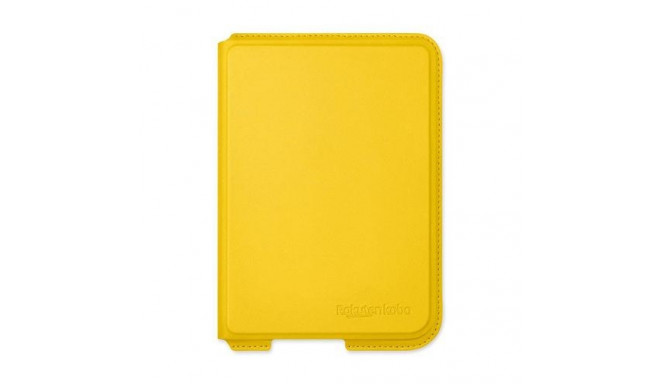 Rakuten Kobo Nia SleepCover e-book reader case 15.2 cm (6&quot;) Folio Yellow