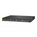 Aruba 6100 48G Class4 PoE 4SFP+ 370W Managed L3 Gigabit Ethernet (10/100/1000) Power over Ethernet (