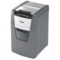 Rexel Optimum AutoFeed+ 150X A paper shredder Cross shredding 55 dB 22 cm Black, Grey