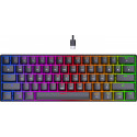 Klawiatura PREYON Red All Claw Gateron Red Ho