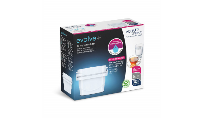 Filter for filter jug Aqua Optima Single Life Evolve (6 Units)