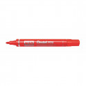 Püsimarker Pentel N50-BE Punane 12 Ühikut