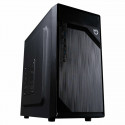 ATX/mATX Semi-tower Box Hiditec Q2 Black