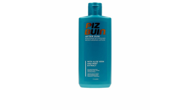 After Sun Piz Buin Мята Увлажняющий лосьон Алоэ Вера (200 ml)